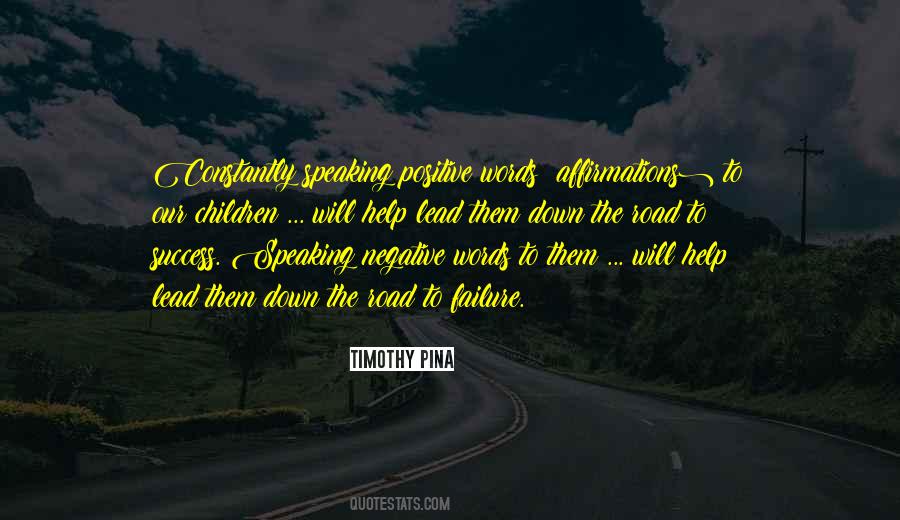 Positive Children Quotes #272365