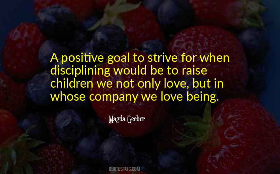 Positive Children Quotes #824211