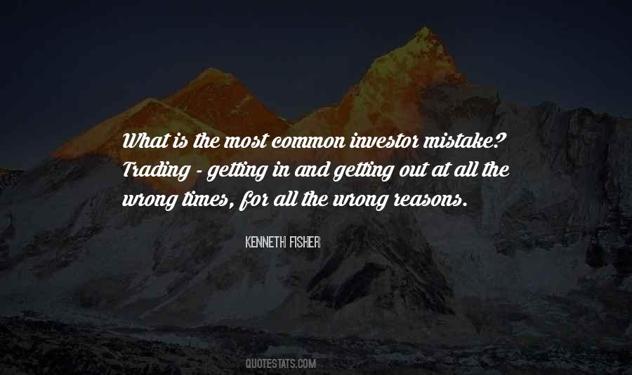 Wrong Mistake Quotes #1098093