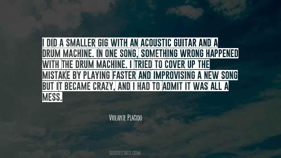 Wrong Mistake Quotes #1257883