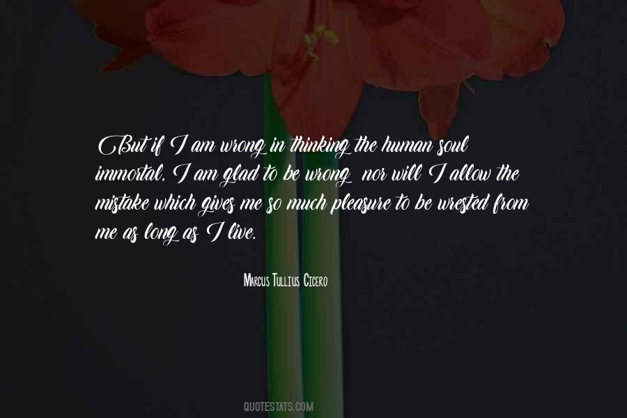 Wrong Mistake Quotes #245219