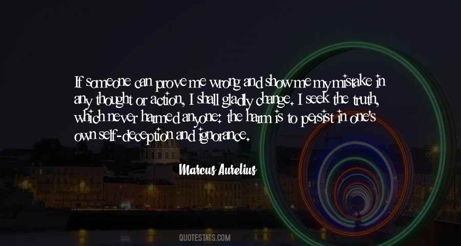 Wrong Mistake Quotes #589719