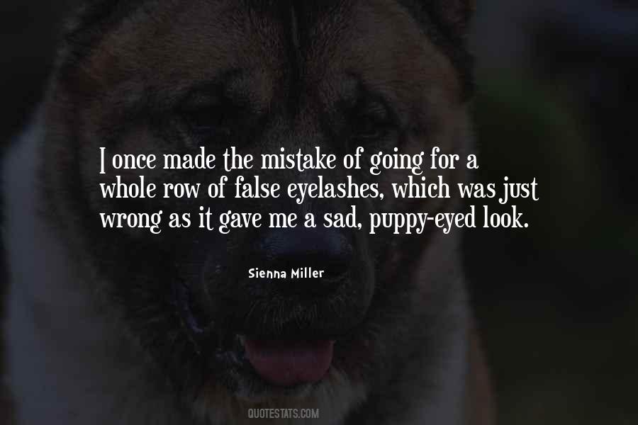 Wrong Mistake Quotes #60627
