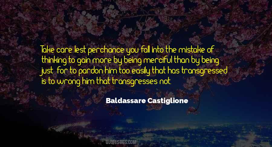 Wrong Mistake Quotes #638262