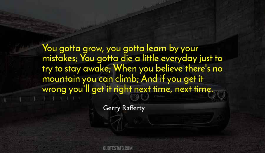 Wrong Mistake Quotes #704494