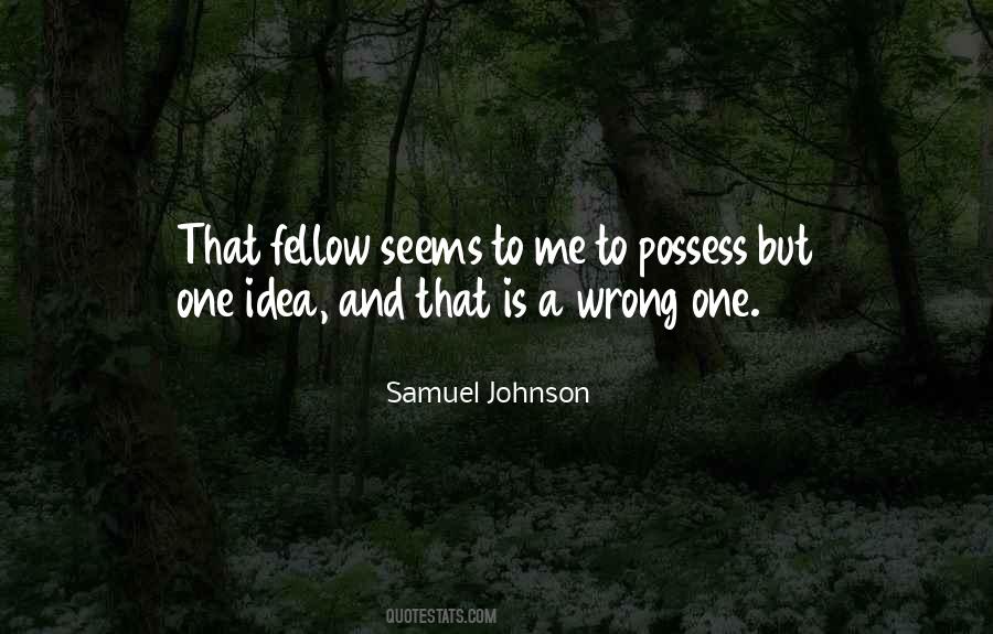 Wrong Mistake Quotes #802067
