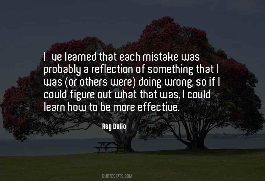 Wrong Mistake Quotes #918431