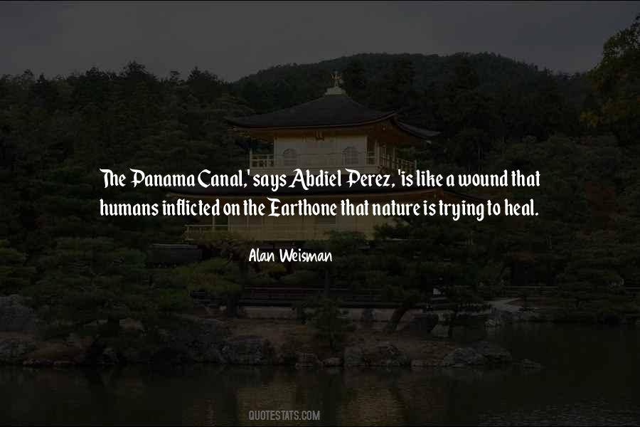 To Heal A Wound Quotes #1077051