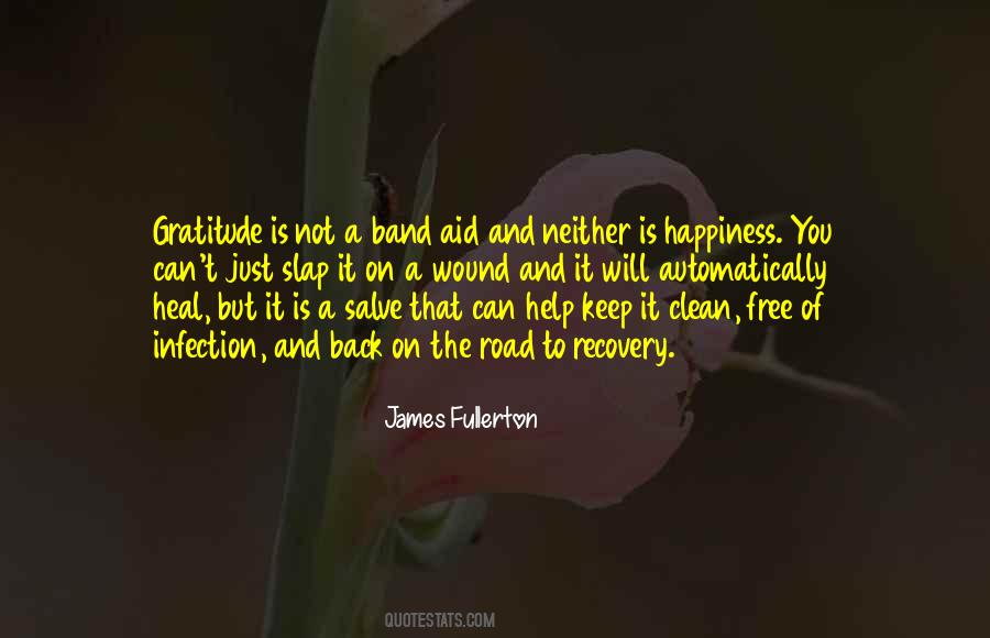To Heal A Wound Quotes #299652