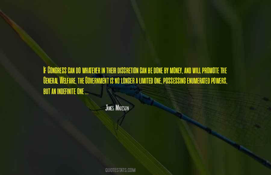 Limited Money Quotes #1194133
