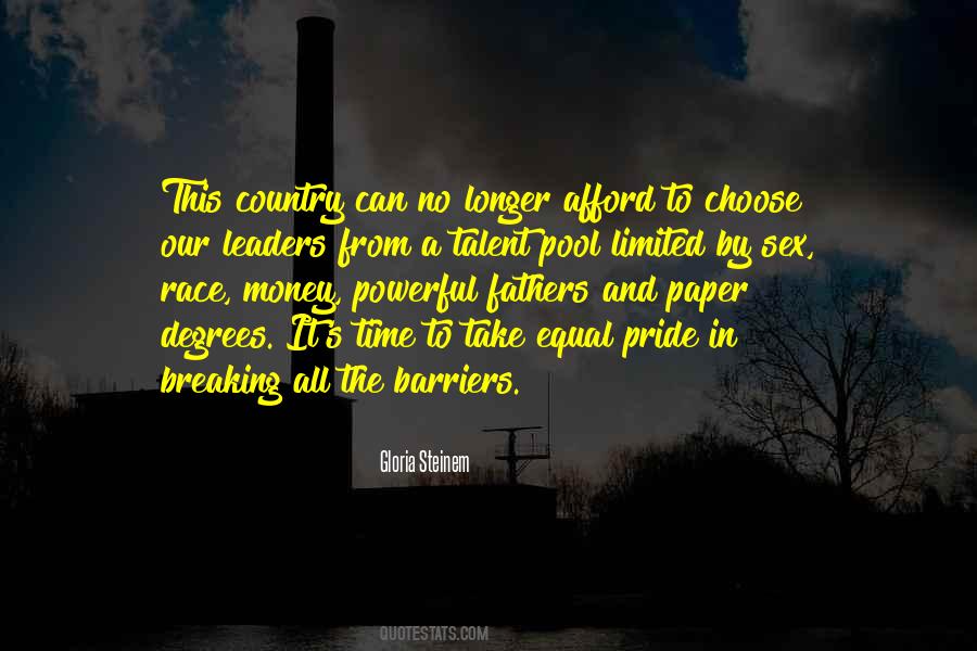 Limited Money Quotes #1563841