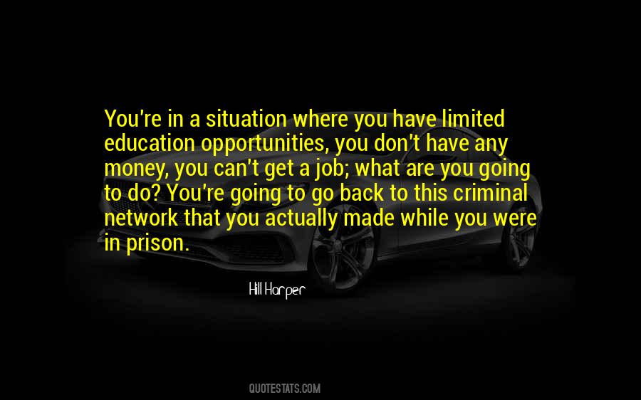 Limited Money Quotes #256339