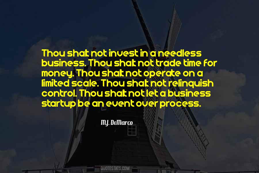 Limited Money Quotes #556487