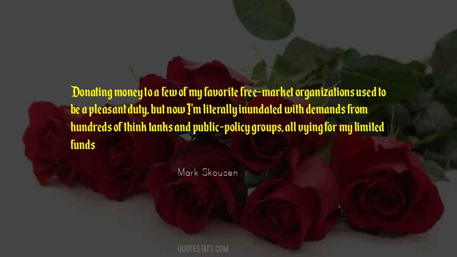 Limited Money Quotes #727387