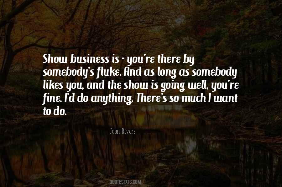 Going Well Quotes #1120575