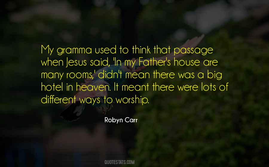 Mean Father Quotes #1518491