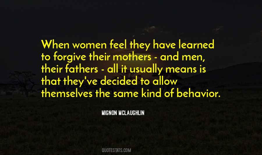 Mean Father Quotes #1521895