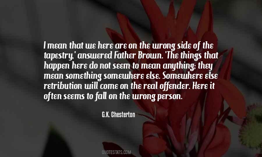 Mean Father Quotes #1528940