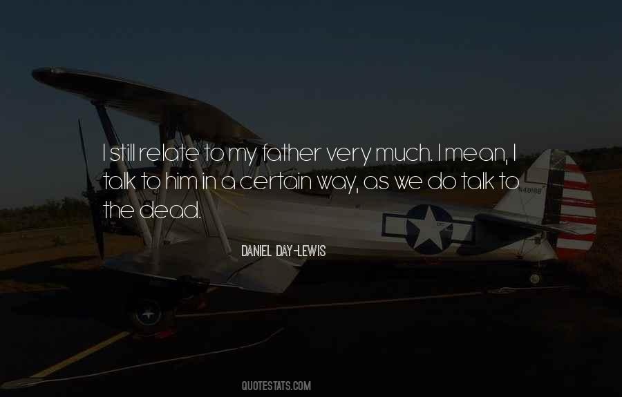 Mean Father Quotes #1629366