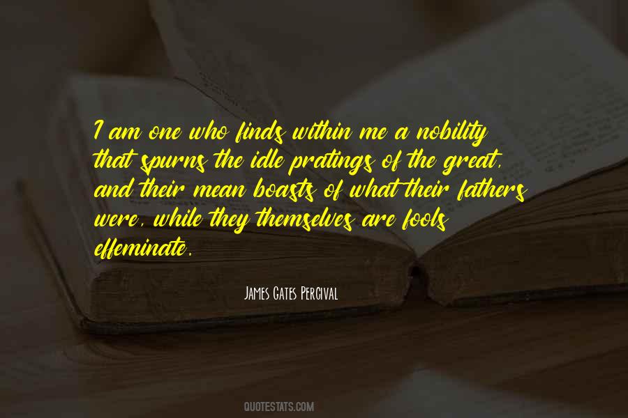 Mean Father Quotes #281639