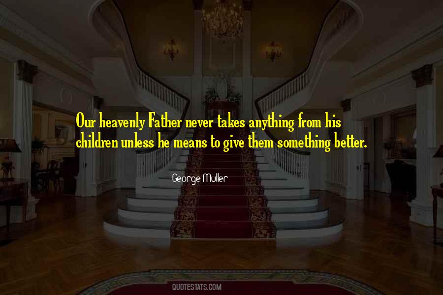 Mean Father Quotes #318955