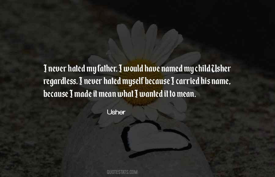 Mean Father Quotes #637522