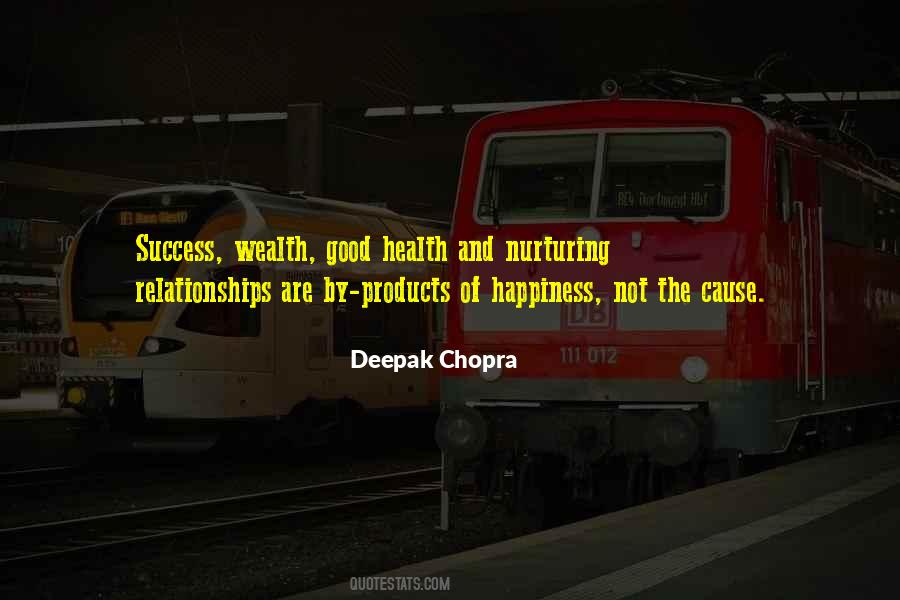 Health Wealth Happiness Quotes #151923