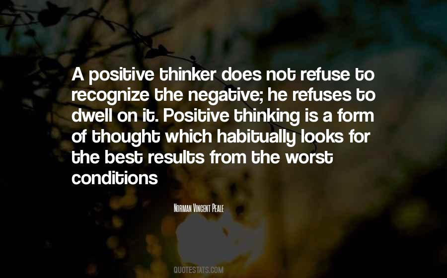 Best Negative Quotes #1483272