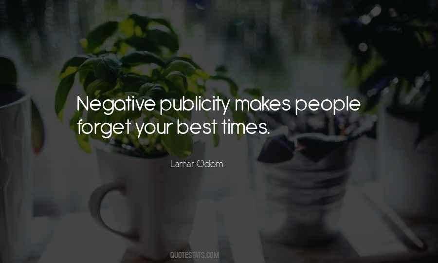 Best Negative Quotes #63732