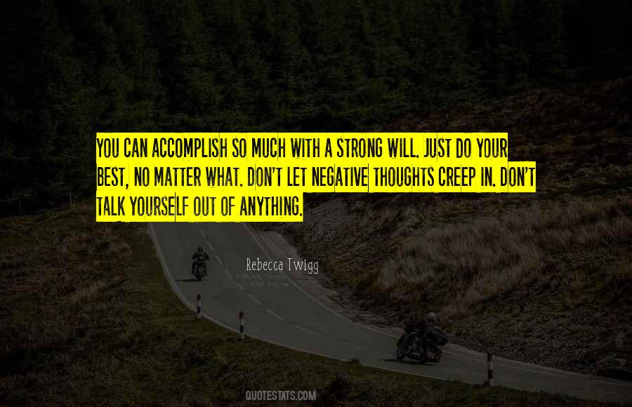 Best Negative Quotes #835639