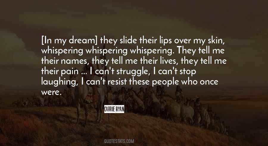Over Laughing Quotes #1239376