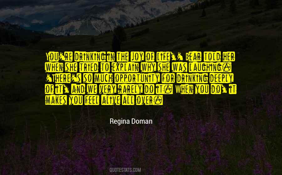 Over Laughing Quotes #1395479