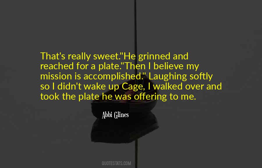 Over Laughing Quotes #154991