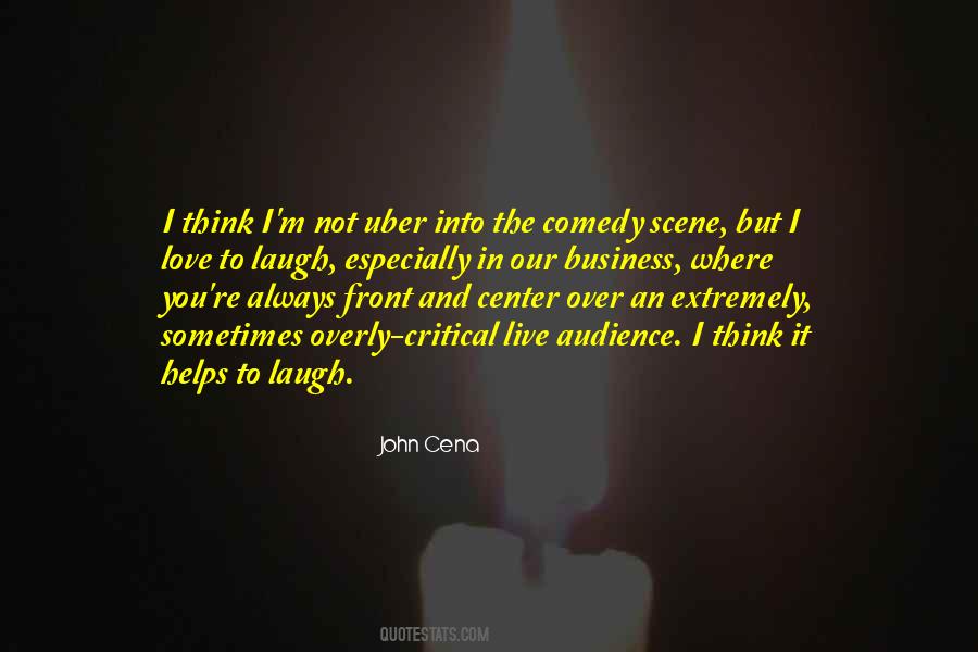 Over Laughing Quotes #1567909