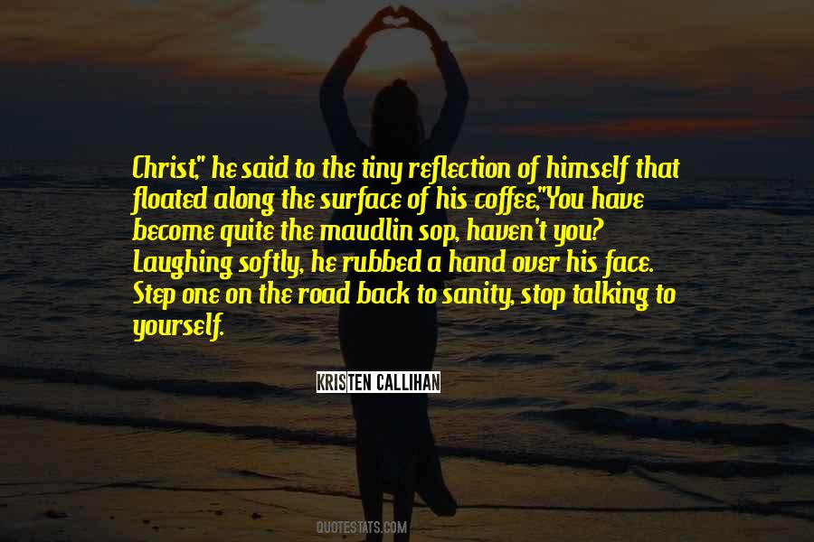 Over Laughing Quotes #1651845