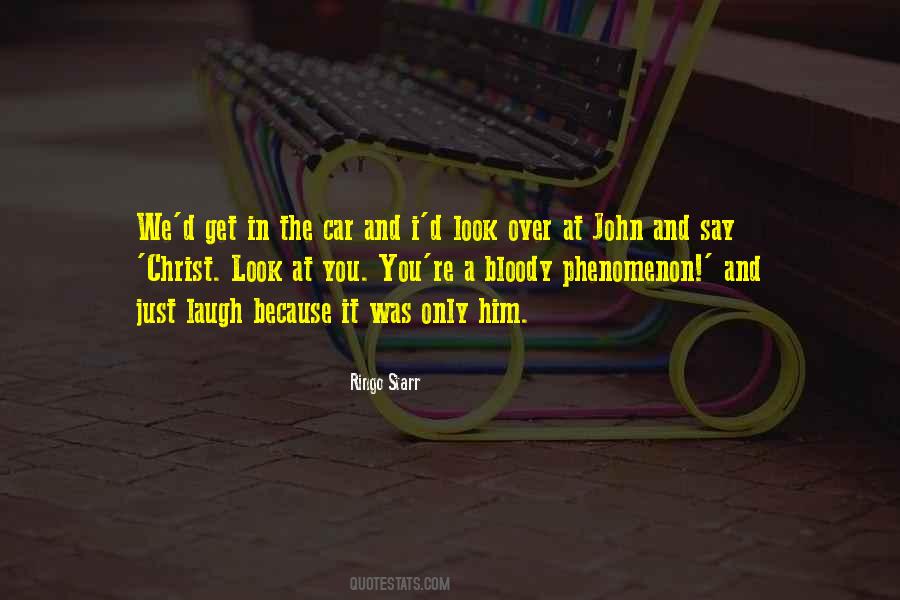 Over Laughing Quotes #399681