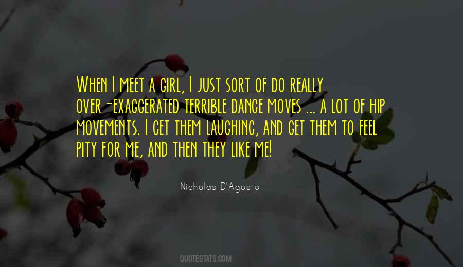 Over Laughing Quotes #408675