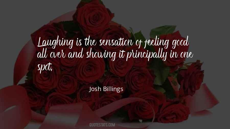 Over Laughing Quotes #552742