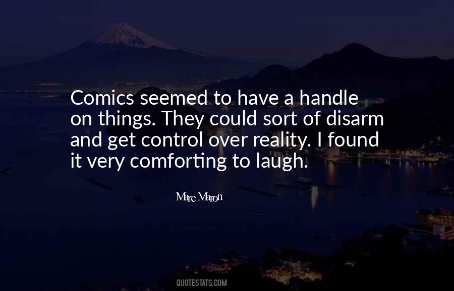 Over Laughing Quotes #753062