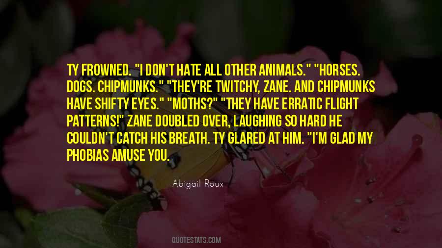 Over Laughing Quotes #968655