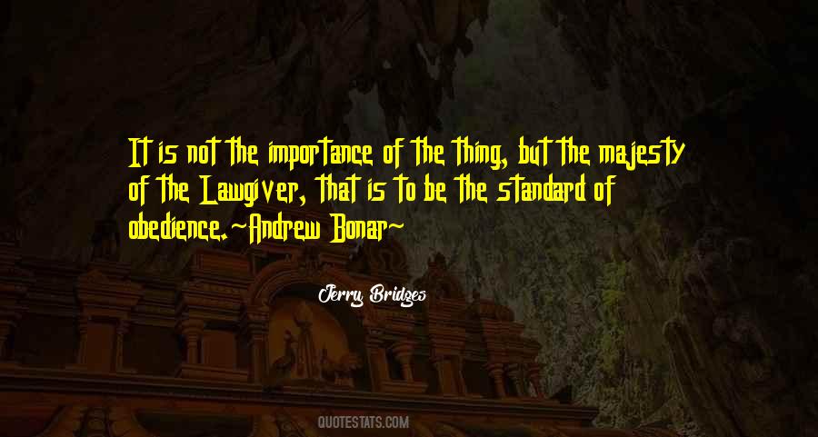 The Holiness Of God Quotes #1075763