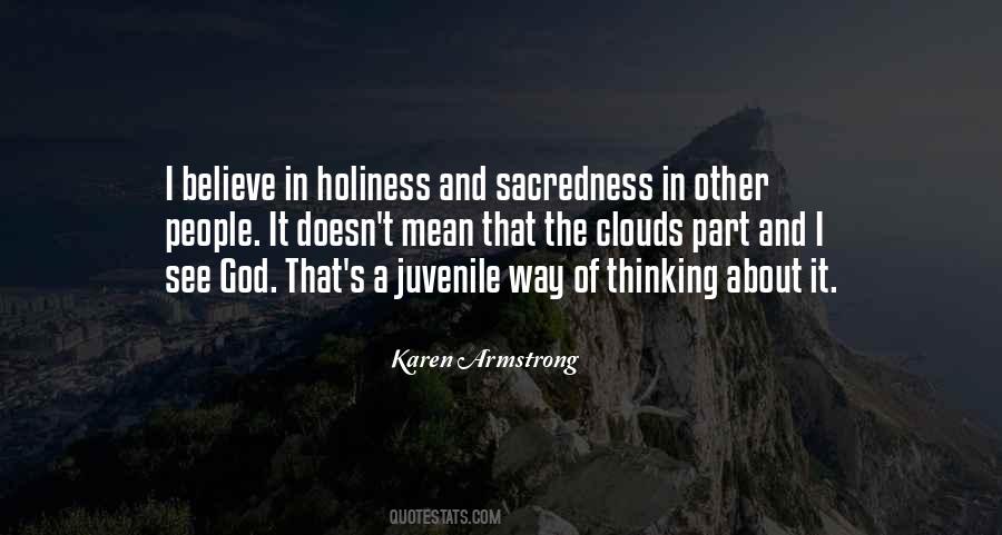 The Holiness Of God Quotes #1225982