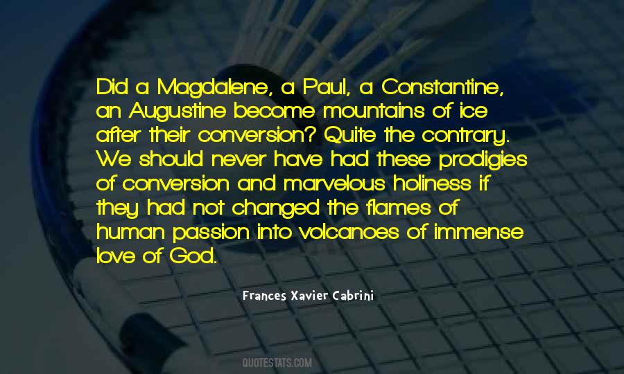 The Holiness Of God Quotes #1407353