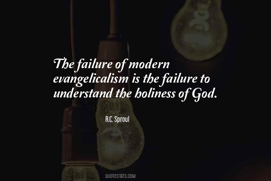 The Holiness Of God Quotes #537608