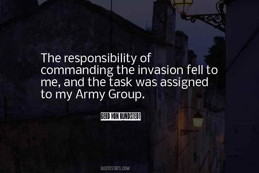 My Army Quotes #1478239