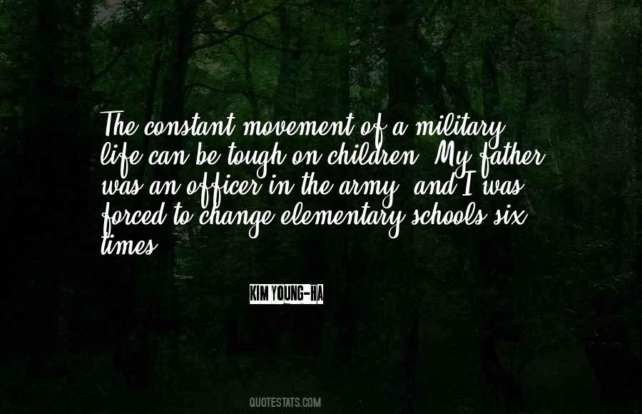 My Army Quotes #6151