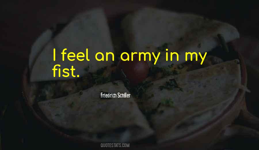 My Army Quotes #961300