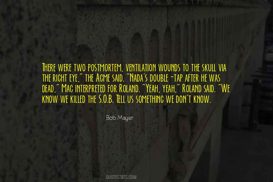 Right Double Quotes #1129055