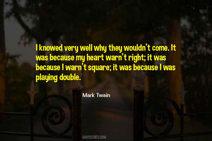 Right Double Quotes #433579
