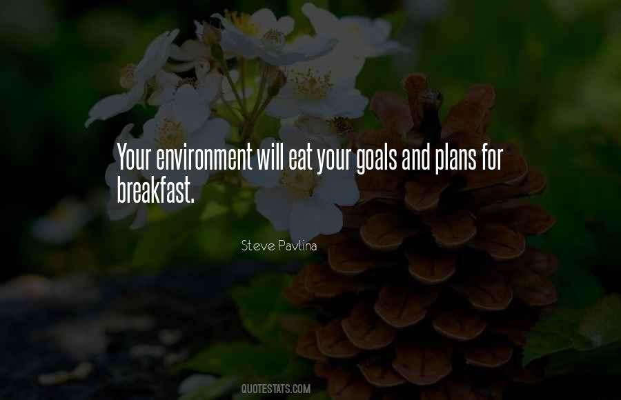 Eat Your Breakfast Quotes #1176813